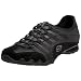 Skechers for Work Women's Bikers - Snapdragon Slip On,Black,9 M US