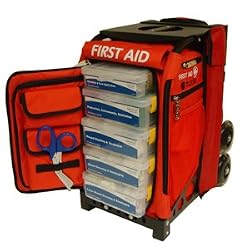 MobileAid Trauma Emergency First Aid Kit (31500)