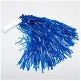 Blue Pom Pom