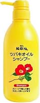 黒ばら ツバキオイルシャンプー 500ml