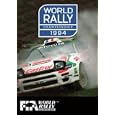1994 World Rally Championship DVD by 