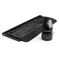 LogiLink Wireless Luxus Kombination Funk Tastatur mit Maus Set