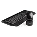 LogiLink Wireless Luxus Kombination Funk Tastatur mit Maus Set