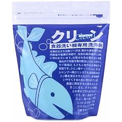 クリーン食器洗い機用洗浄剤 500g