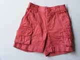 Polo Ralph Lauren Infant Pale Red Shorts