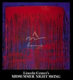 ポスター パット ステア Lincoln Center's Midsummer Night Swing