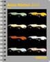 2010 Andy Warhol Cars Deluxe Engagement Calendar