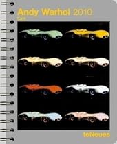 2010 Andy Warhol Cars Deluxe Engagement Calendar