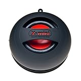X-Mini II Capsule Speaker (Black)