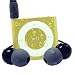 Waterfi 100% Waterproof iPod Shuffle Swim Kit with Dual Layer Waterproof/Shockproof Protection (Yell