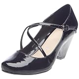 Chocolate Schubar AW10-S-20 Escarpins femme
