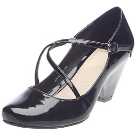 Chocolate Schubar AW10-S-20 Escarpins femme