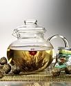 Laroma Teapot With Flowering Teas
