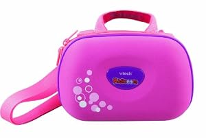 VTech 80-201853 - Kidizoom Tragetasche, rosa