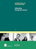 Educating European lawyers