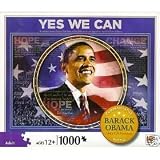 Barack Obama Commemorative Puzzle