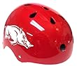 Arkansas Razorbacks Youth Hardshell Bike Helmet