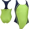 Speedo Sport Splice 1 Piece Girls