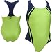Girls Speedo Sport Splice Racer Swimsuit