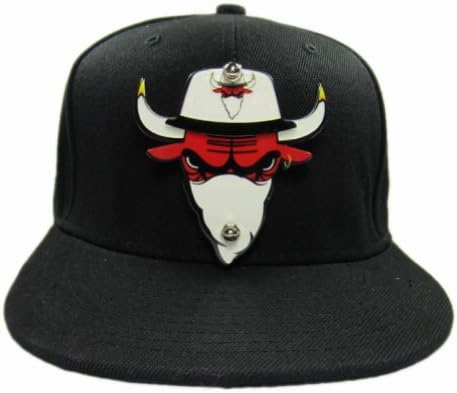 Godbead Unisex 3D Letters Rivet Hip-Hop Hat Spikes Snapback Baseball Cap(J167)