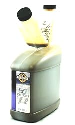 Excalibur Lemon Garlic Marinade, 1/2 Gallon Bottle (Pack of 2)