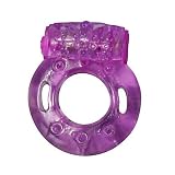 Trinity Vibes Orgasmic Vibrating Erection Ring