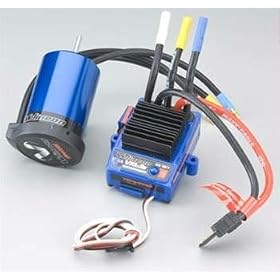 Traxxas Velineon Brushless Power System Waterp TRA3350X from Traxxas Electric Motors