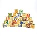 Nursery Rhyme Block Set by Uncle Goose