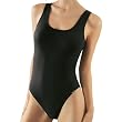 Skiny Damen Body SKINY Essentials Women / 1511 Da. Body, Gr. 42, Schwarz (7662 BLACK)