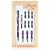 Calligraphy Set 4 Nib Boxed - 4 Nib Box Set