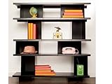 Shilf-Long Shelf by Blu Dot-Black