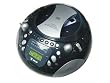 Tokai Radio lecteur CD / MP3  Tuner PO/FM Compatible CD-R/ CD-RW/ MP3 Puissance audio : 2 x 2.8 Watts- LRL 1911 M