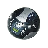 Tokai Radio lecteur CD / MP3  Tuner PO/FM Compatible CD-R/ CD-RW/ MP3 Puissance audio : 2 x 2.8 Watts- LRL 1911 Mpar Tokai