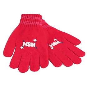 Lovely Warm Sensible High School Musical Gloves