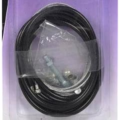 Universal Trommelbremsenzugsatz, Fahrrad Bautenzug mit Zubeh�r, BICYCLE GEAR, BE-84318