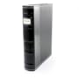 Bellagio-Italia CD/DVD Storage Binder (Black)