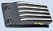 Otter� Sled Hyfax 6 - Pc. Runner Kit 55
