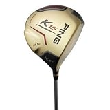 ピン ドライバー K15 ドライバー Bassara Griffin G53(S)、G43(R・Lite) 9.5度 R45.75インチ Griffin
