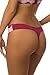 Velvet Kitten Sexy French Pastry Thong for Women P124229