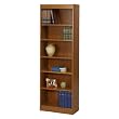 CARB Complaint Wood 7-Shelf Baby Bookcase CARB Complaint Wood 7-Shelf Baby Bookcase