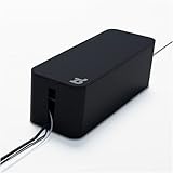 Blue Lounge ケーブルボックス(ブラック) The CableBox Black BLD-CB-BK