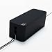 Blue Lounge �P�[�u���{�b�N�X(�u���b�N) The CableBox Black  BLD-CB-BK