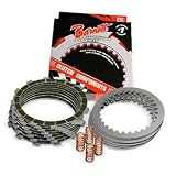 01-05 KAWASAKI ZX12R: BARNETT CLUTCH KIT by Barnett Performance Products