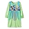 Toddler Girls' Long-sleeve Tink Fantasy Gown - Green