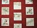 Moda Frosted Memories Holly Taylor Christmas Fabric By the Yard