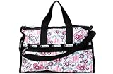 35%OFF【2月柄】 レスポ レスポートサック LeSportsac 7184 3908 ボストン ミディアムウィークエンダー Lolli