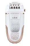 Calor – EP7340C3 – Epilateur – Fresh Extreme – Blanc/or Rose