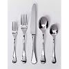Ginkgo Lafayette 12-Piece Stainless-Steel Accessory Set