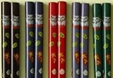 IMAGE OF 5 Pairs Japanese Bamboo Lucky Cat Neko Chopsticks