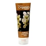 Desert Essence Organics Body Care Hand and Body Lotion, Vanilla Chai , 8-Ounces (Pack of 3)